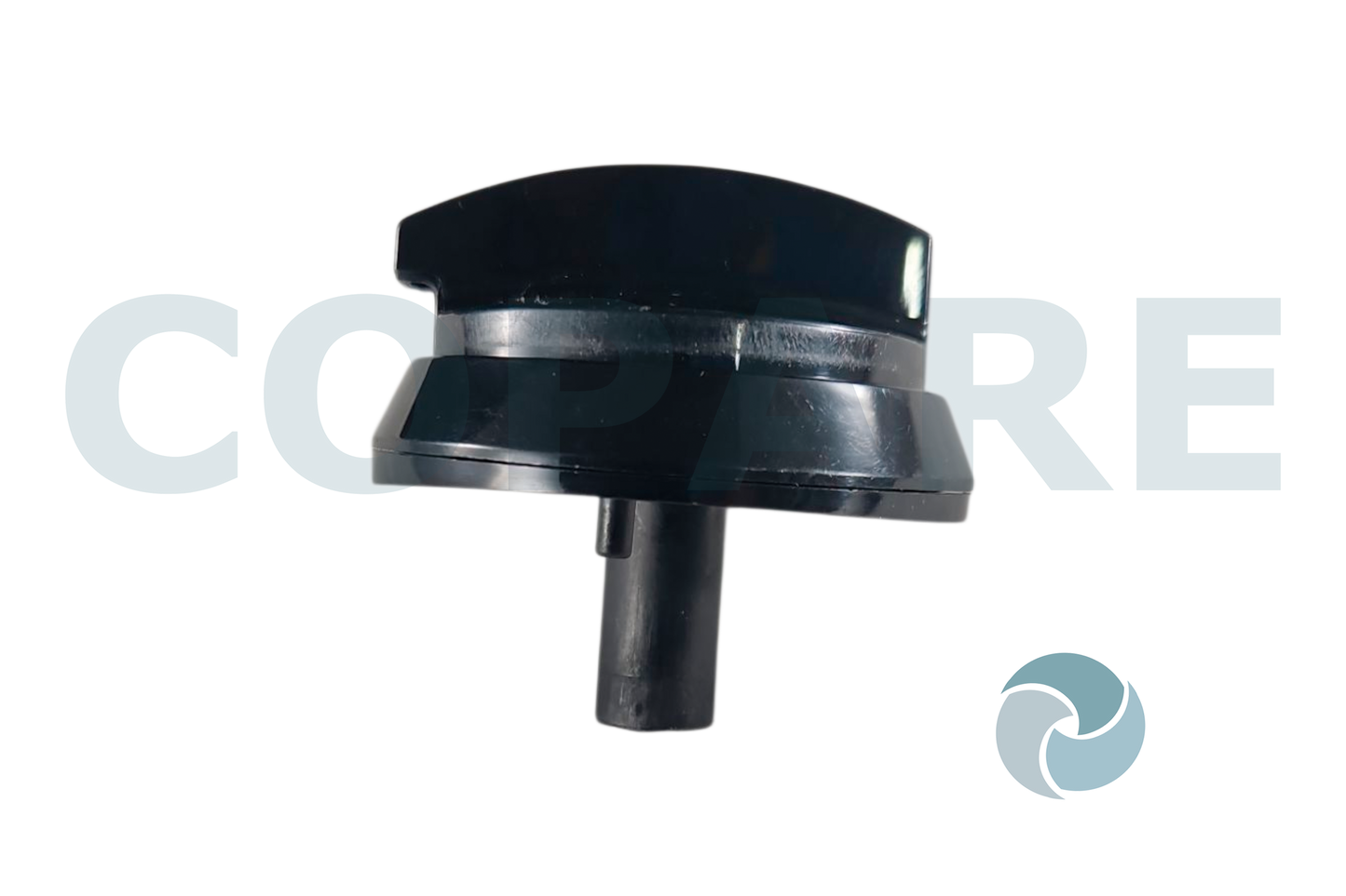 PERILLA NEGRA TIPO ACROS CON CHAPETON  ESAC0001