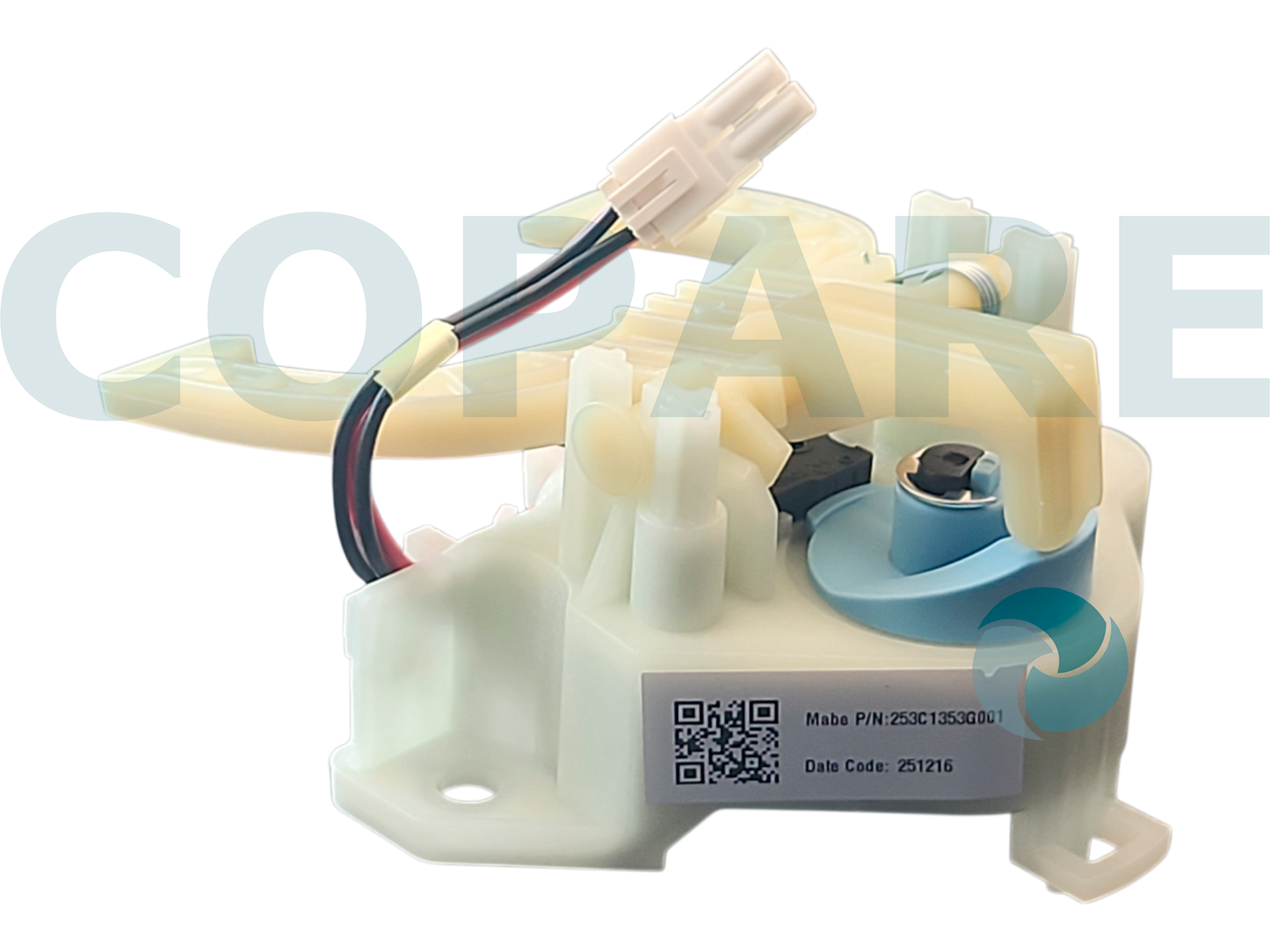 SOLENOIDE ACTUADOR KRAKEN 008329/WW01F03184