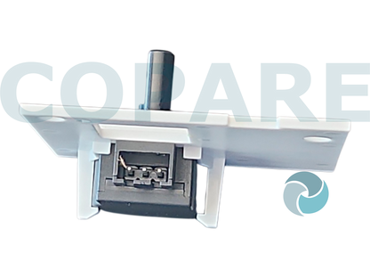 TARJETA SELECTOR MABE 009732/WR01F05372
