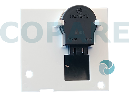 TARJETA SELECTOR MABE 009732/WR01F05372
