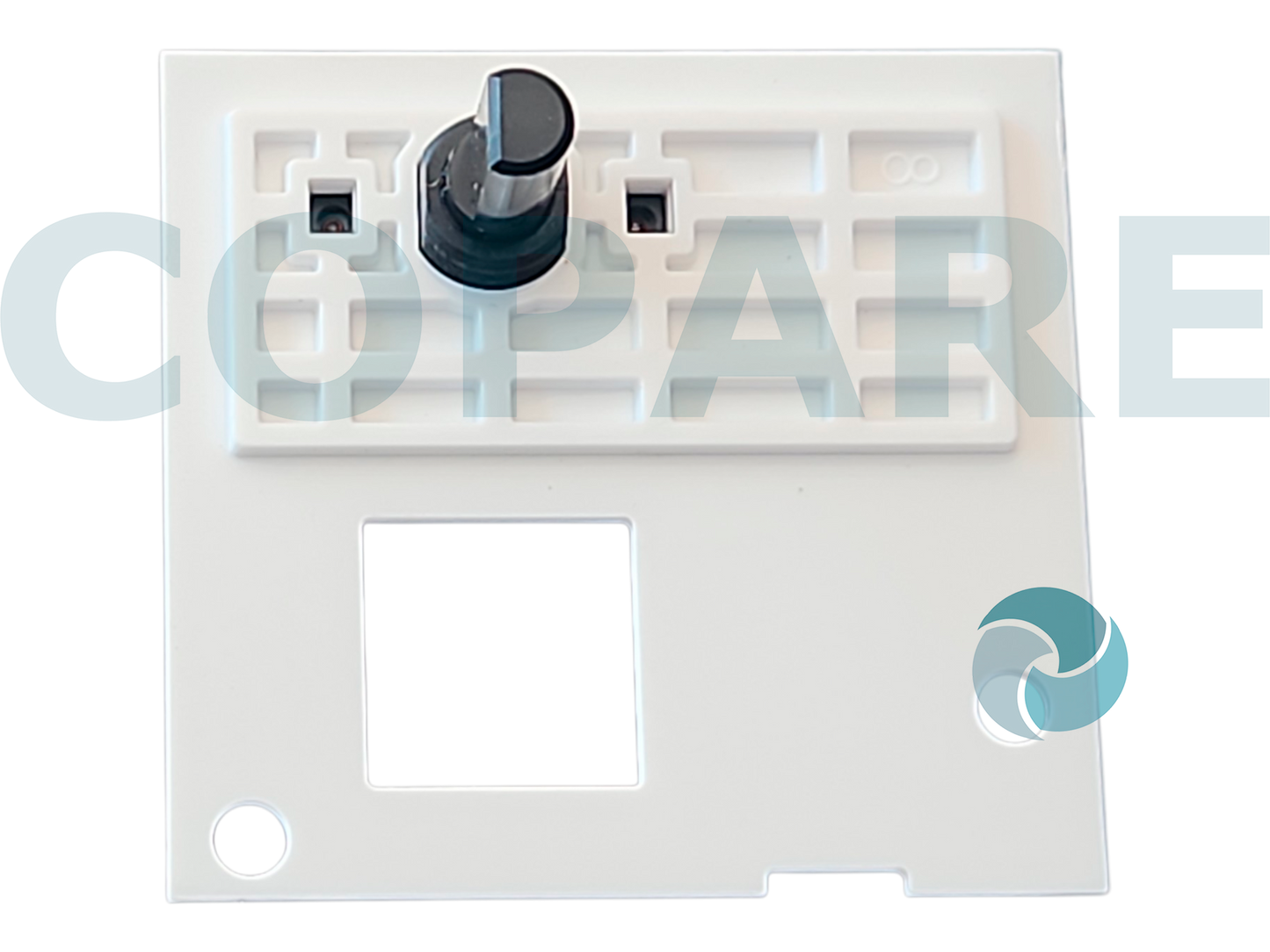 TARJETA SELECTOR MABE 009732/WR01F05372