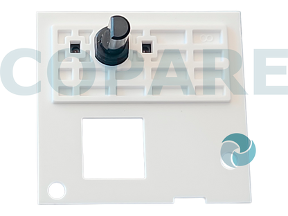 TARJETA SELECTOR MABE 009732/WR01F05372