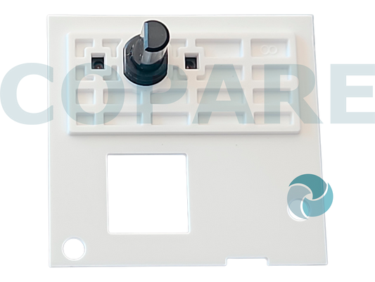 TARJETA SELECTOR MABE 009732/WR01F05372