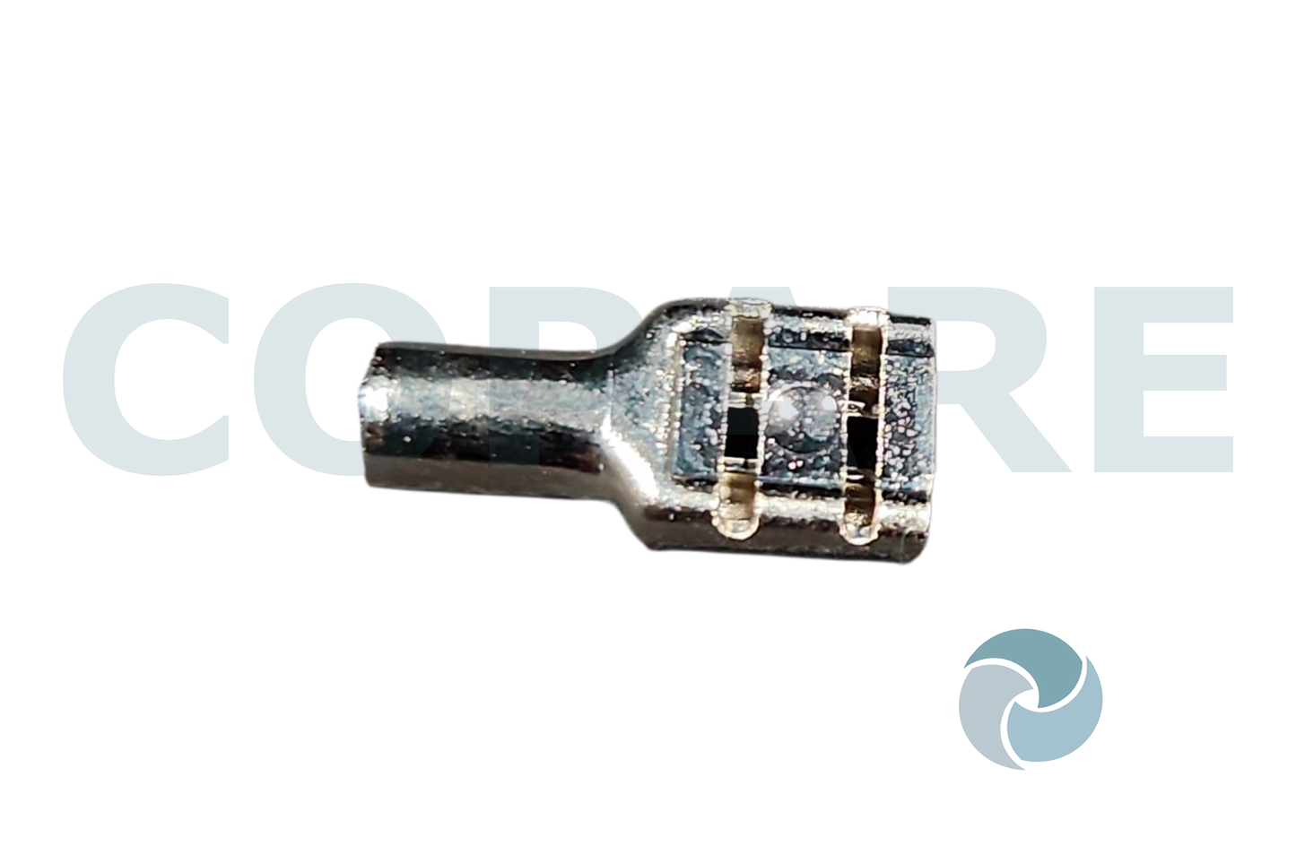 TERMINAL RECTA GRANDE A INOX 90202-9610-250 CAL 10-12