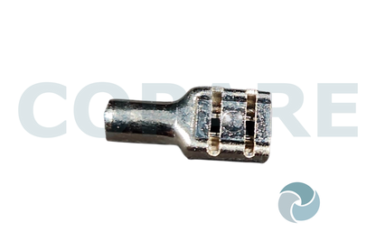 TERMINAL RECTA GRANDE A INOX 90202-9610-250 CAL 10-12