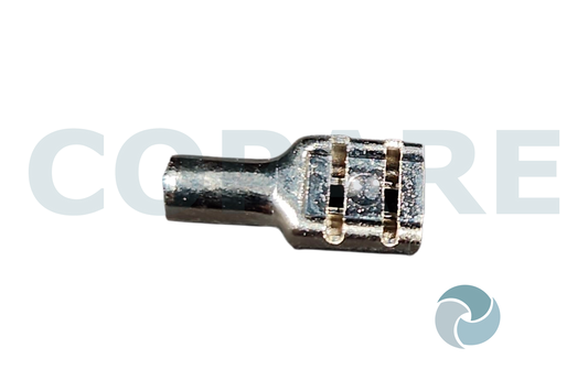 TERMINAL RECTA GRANDE A INOX 90202-9610-250 CAL 10-12