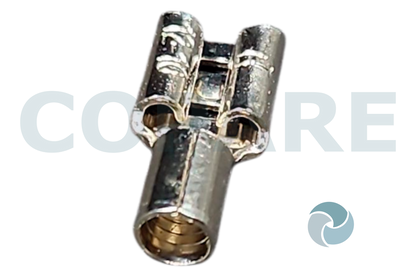 TERMINAL RECTA GRANDE A INOX 90202-9610-250 CAL 10-12