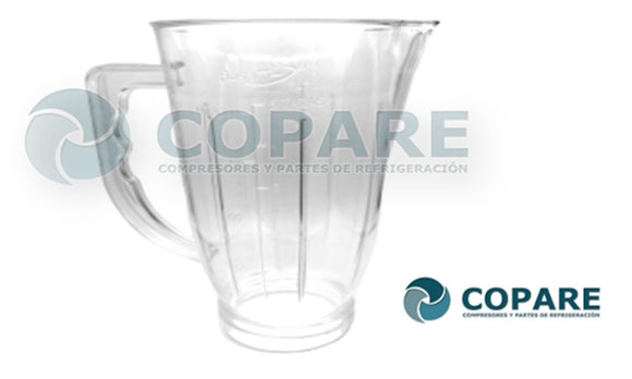 VASO MACROLON TIPO MAN MALI042