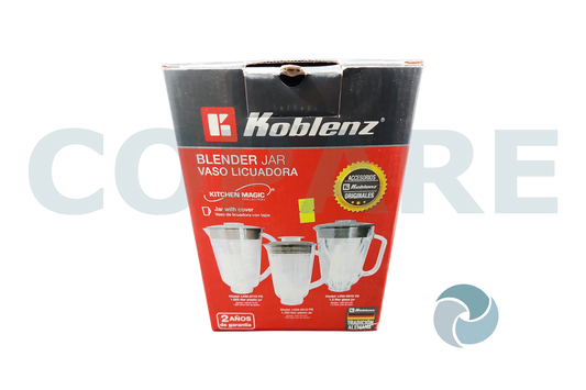 VASO PLASTICO KOBLENZ 1.250 MOD LKM 5710/5510/5910 49-6086-00-0