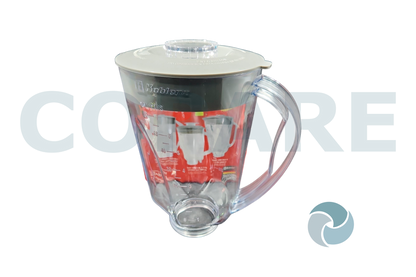 VASO PLASTICO KOBLENZ 1.250 MOD LKM 5710/5510/5910 49-6086-00-0
