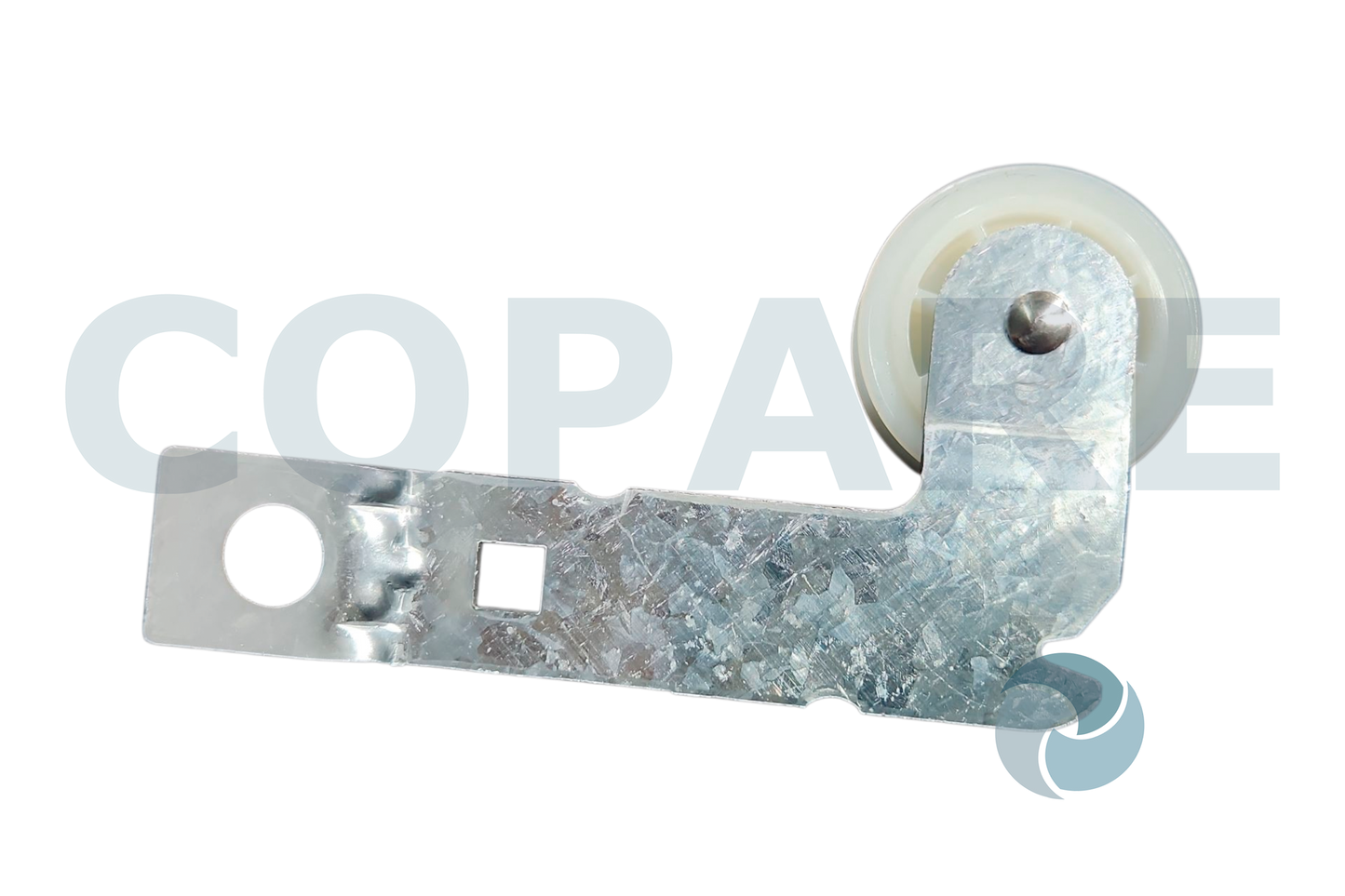 POLEA LAVADORA WHIRPOOL W10837240