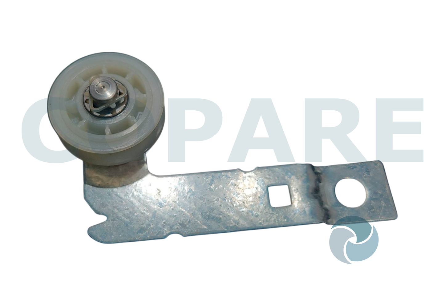POLEA LAVADORA WHIRPOOL W10837240