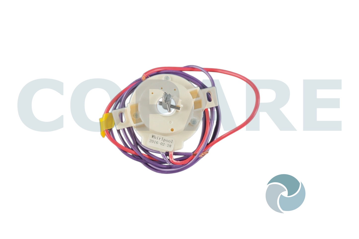 RELOJ LAV CHINAS SECADO 2 CABLES OREJAS INCLINADAS ORIGINAL 302400760001