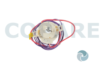 RELOJ LAV CHINAS SECADO 2 CABLES OREJAS INCLINADAS ORIGINAL 302400760001