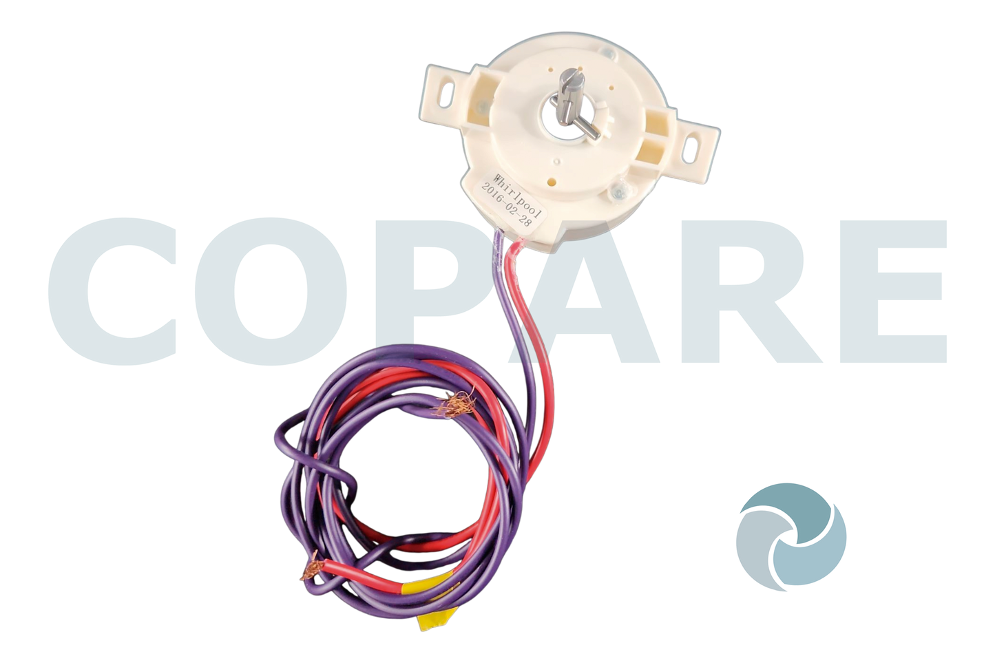RELOJ LAV CHINAS SECADO 2 CABLES OREJAS INCLINADAS ORIGINAL 302400760001