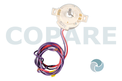 RELOJ LAV CHINAS SECADO 2 CABLES OREJAS INCLINADAS ORIGINAL 302400760001