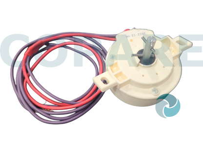 RELOJ PARA LAVADORA 2 CABLES SECADO CHINAS ORIG 302450880001 DESCONTINUADO