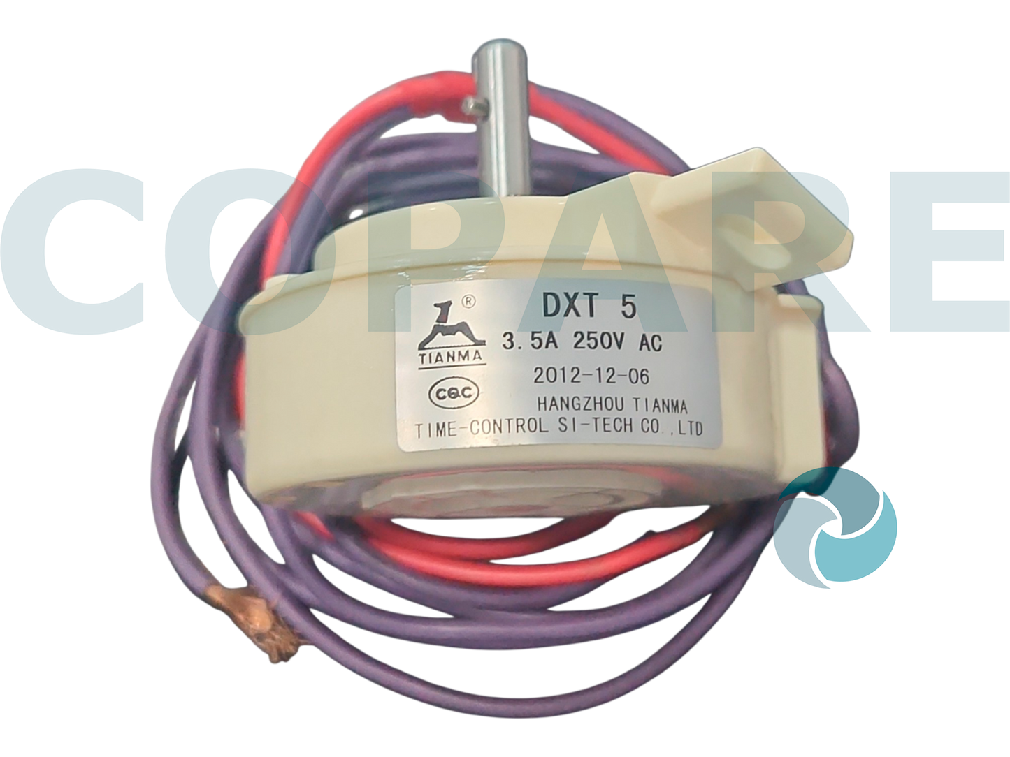 RELOJ PARA LAVADORA 2 CABLES SECADO CHINAS ORIG 302450880001 DESCONTINUADO