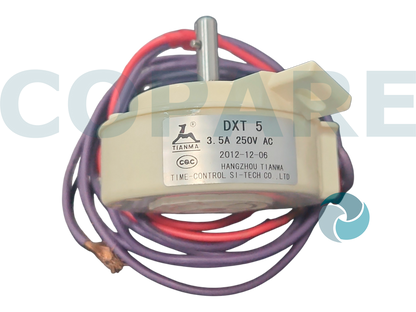 RELOJ PARA LAVADORA 2 CABLES SECADO CHINAS ORIG 302450880001 DESCONTINUADO
