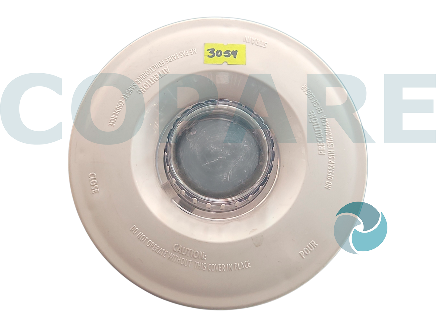 TAPA VASO OSTER REVERSIBLE TIPO ORIG OSLI110
