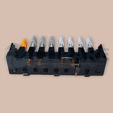 INTERRUPTOR 8 TECLAS MAN MALI003