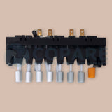 INTERRUPTOR 8 TECLAS MAN MALI003