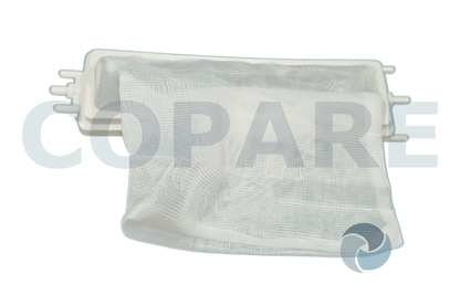 FILTRO ATRAPAPELUSA LARGO 3 PATAS DWLA054