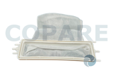 FILTRO ATRAPAPELUSA LARGO 3 PATAS DWLA054