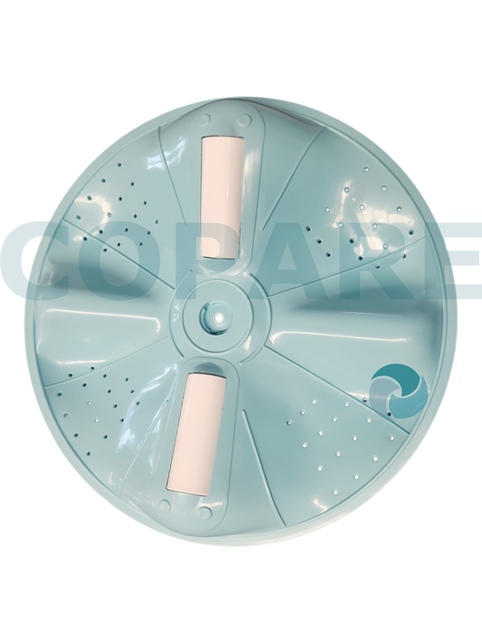 AGITADOR SAMSUNG MODERNO ORIGINAL 41.5CMS 11 DIENTES