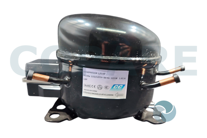 COMPRESOR COLD CITY 1/6 HP R134 660111
