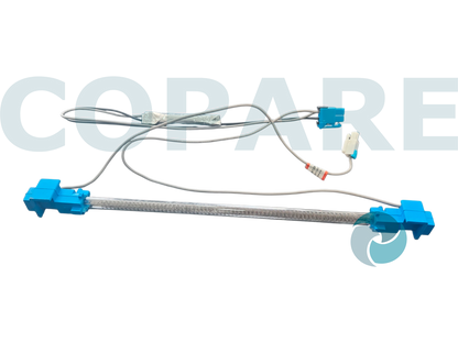 RESISTENCIA PARA REFRIGERADOR DE  CRISTAL ELECTROLUX 13 PULG 885304