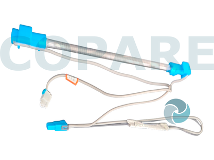 RESISTENCIA PARA REFRIGERADOR DE  CRISTAL ELECTROLUX 13 PULG 885304