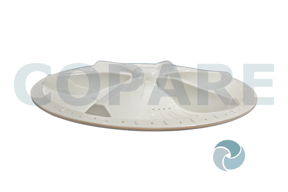AGITADOR MABE 37CMS 10 DIENTES  IMLAMB009