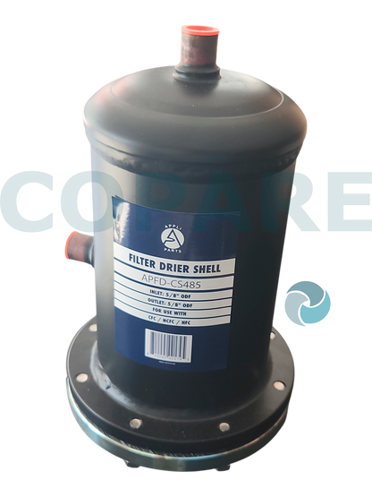 FILTRO PORTACARTUCHO 5/8 PARA SUCCION 500PSI G0606_CS485