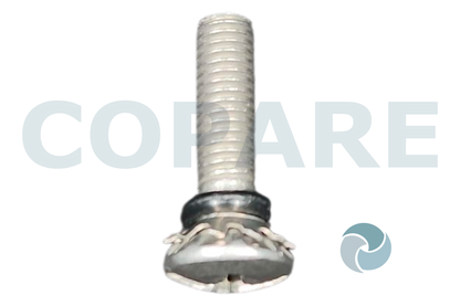 TORNILLO PARA TRANSMISIONES DE PLASTICO XLAV059