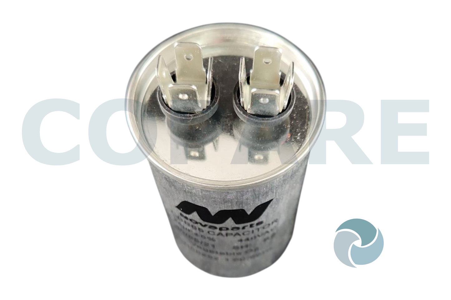 CAPACITOR 24 MFD 440 V.