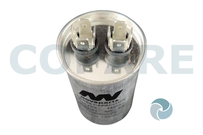 CAPACITOR 24 MFD 440 V.