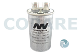 CAPACITOR 24 MFD 440 V.