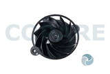 MOTOR DIFUSOR TIPO SAMSUNG DA31-00334C 12V NEGRO VERESS001