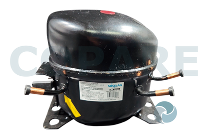 COMPRESOR SIKELAN 1/5 HP ADW51T6 CMRESK015