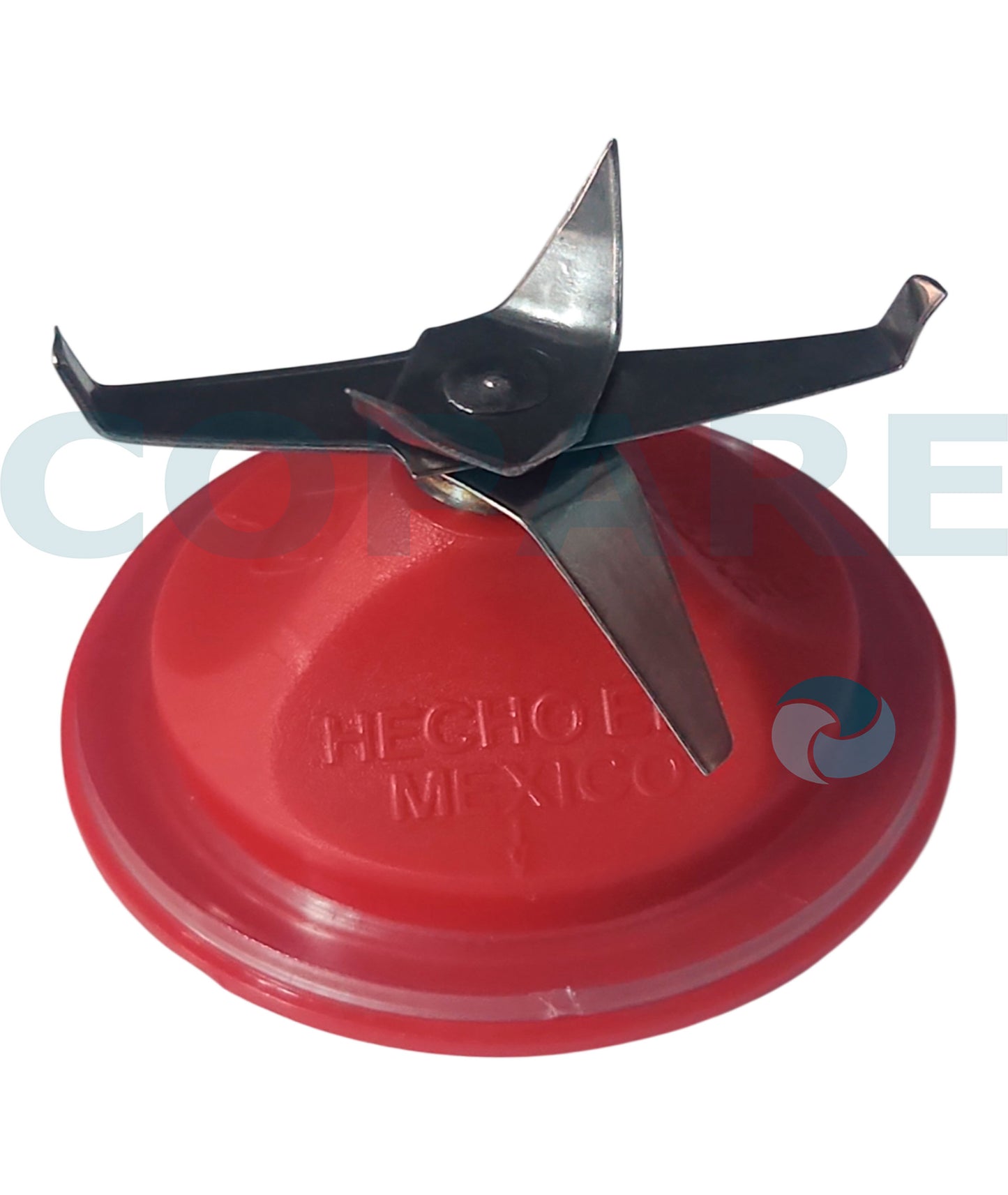 DIAFRAGMA BD PULVERIX ROJO LIBD0500D1