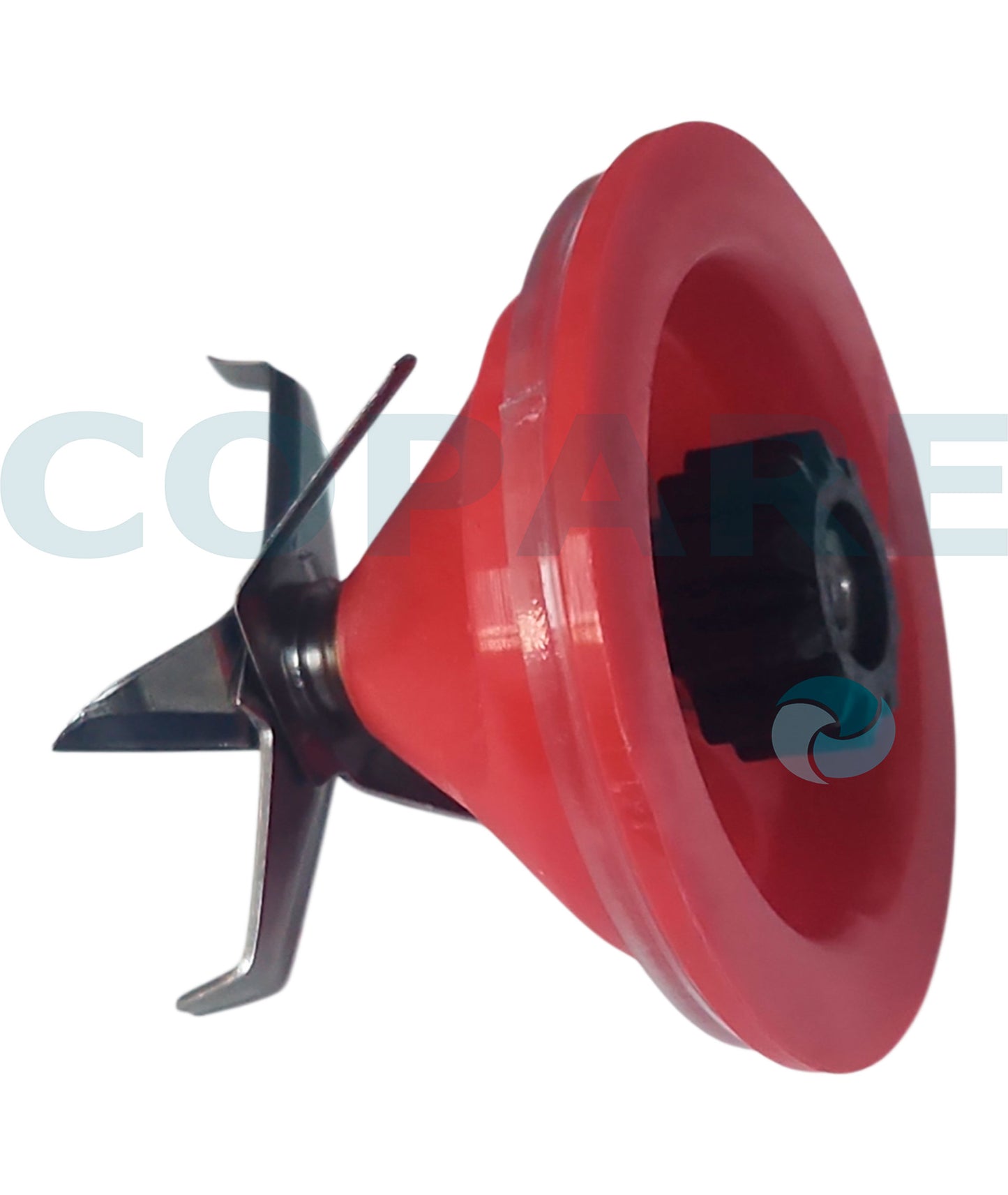 DIAFRAGMA BD PULVERIX ROJO LIBD0500D1