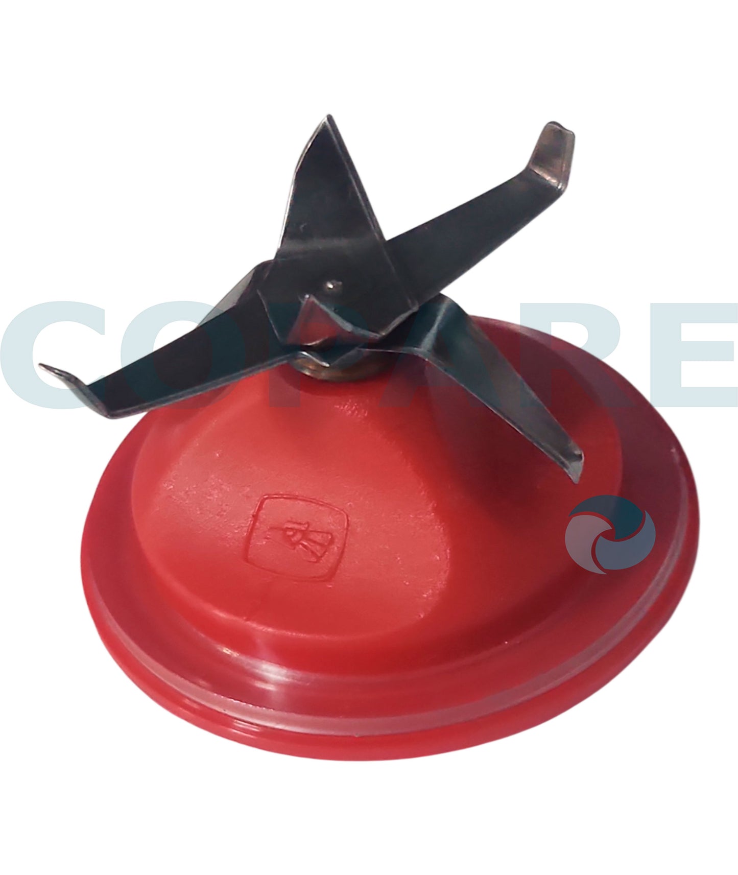 DIAFRAGMA BD PULVERIX ROJO LIBD0500D1
