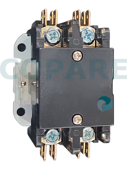 CONTACTOR 2 POLOS 30 AMP 240 VOLTS REFCO2P02