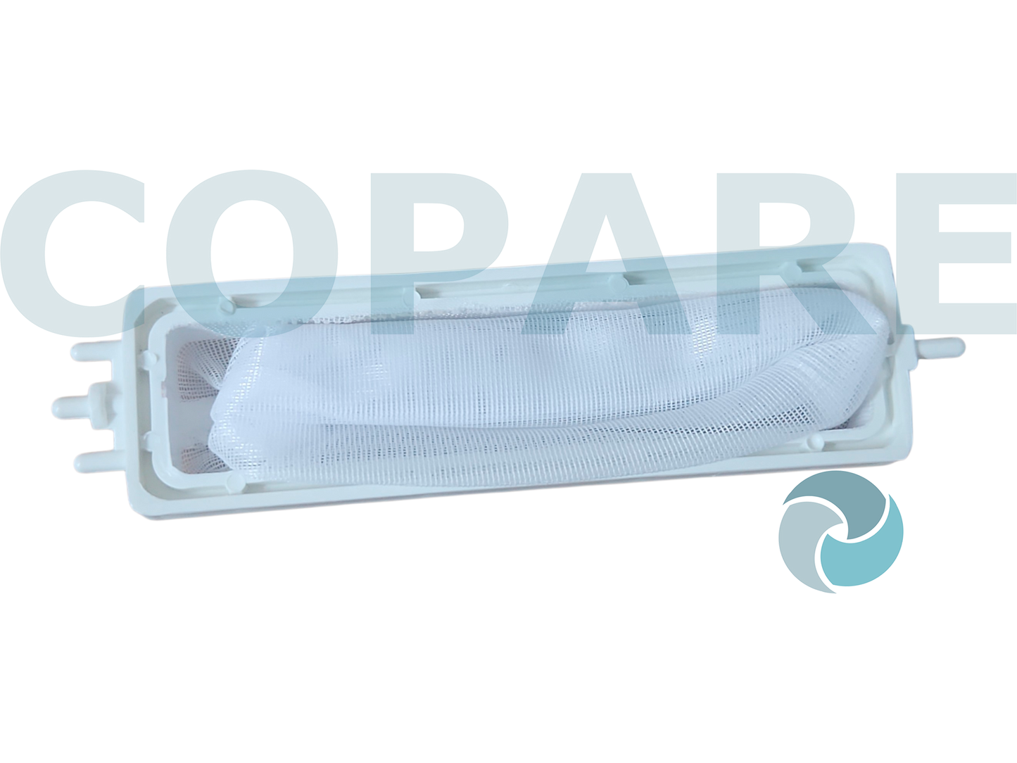 FILTRO 3 PATAS MABE LED1021/LG 339023