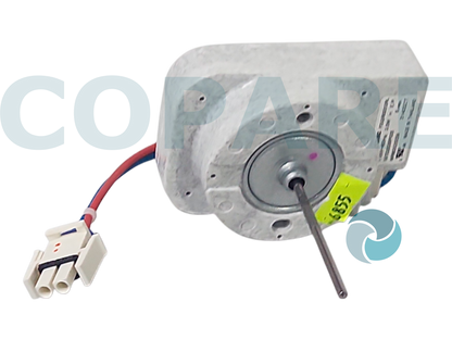 MOTOR DIFUSOR CERAMICO PANASONIC 110VOLTS 197D2038P025 SAIM