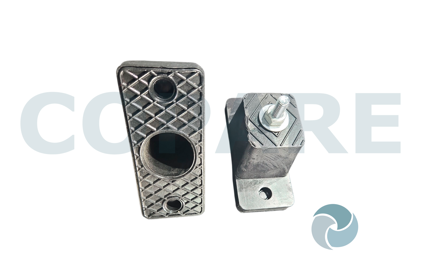 BASE DE HULE PARA CONDENSADORA JGO. XAIR118/REFMI037