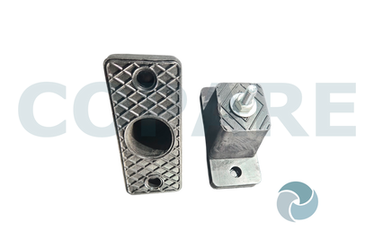 BASE DE HULE PARA CONDENSADORA JGO. XAIR118/REFMI037