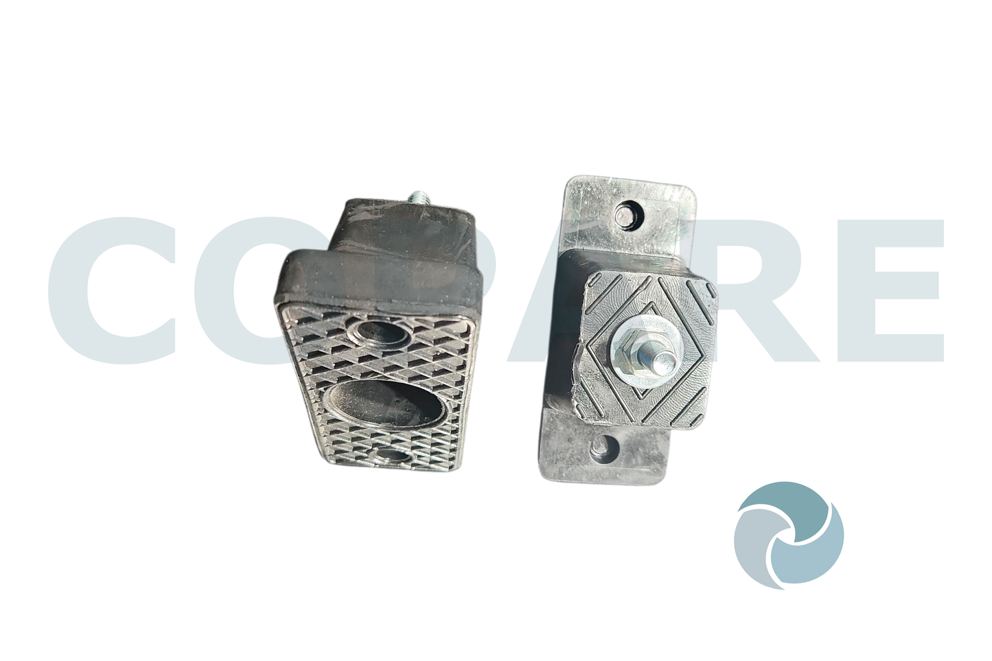 BASE DE HULE PARA CONDENSADORA JGO. XAIR118/REFMI037