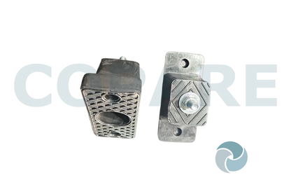 BASE DE HULE PARA CONDENSADORA JGO. XAIR118/REFMI037